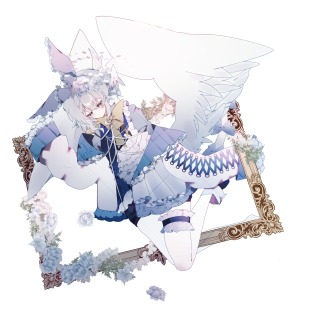 立ち絵サンプル