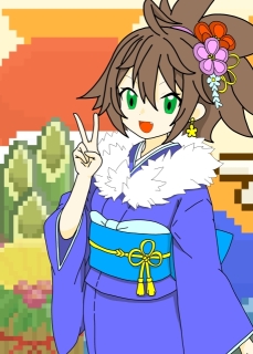 猫天ねねイラスト