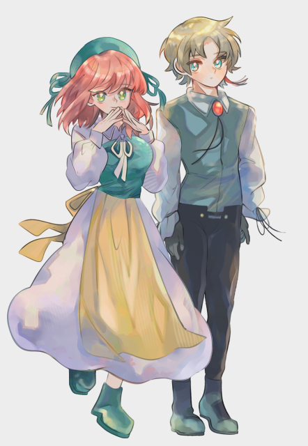 立ち絵