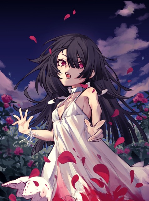 キャライラスト