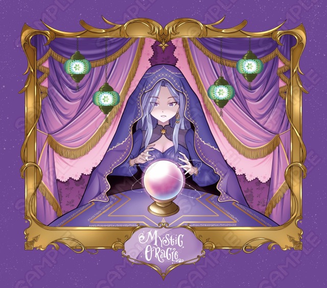 Mystic Oracle（ミスティックオラクル）｜占い師