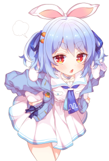 兎田ぺこらちゃん