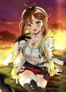 趣味絵　健全イラスト