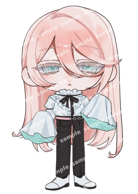 SDキャラサンプル