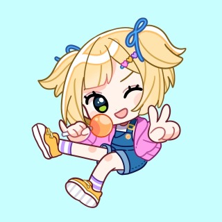 ミニキャラ(オリジナル)