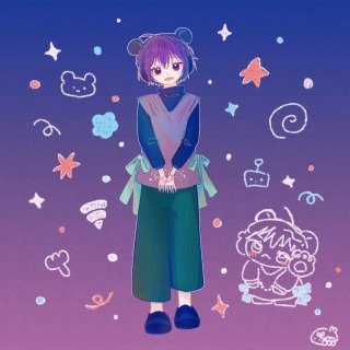 立ち絵イラスト