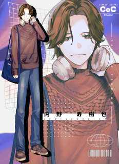 立ち絵サンプル