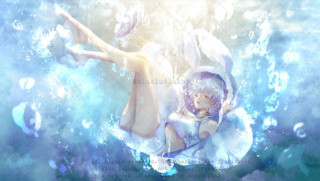 御月一 様　『死んでしまったのだろうか』