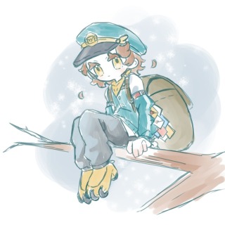 参考：ラフ用イラスト