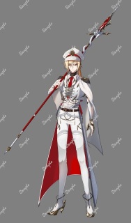 立ち絵・キャラクターデザイン②