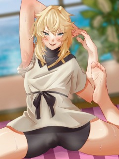 男の娘 二次創作