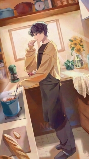 ご依頼イラスト