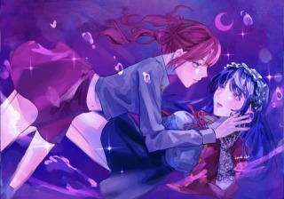 オリジナルイラスト