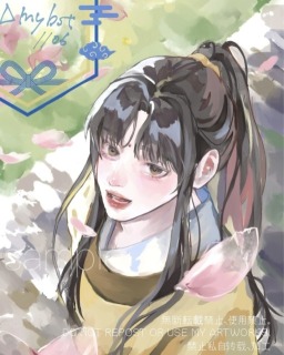 魔道祖師ファンアート