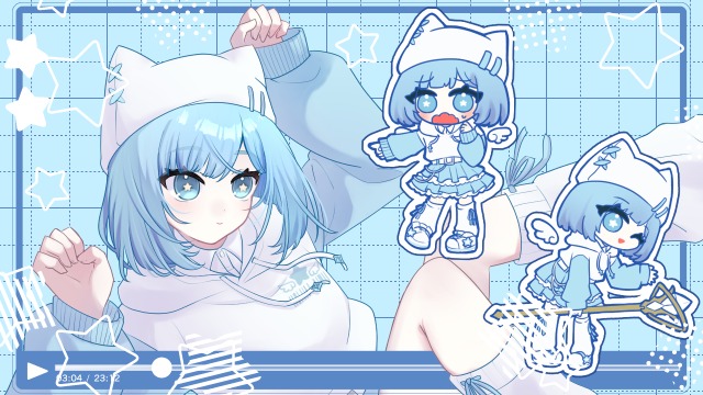 イラストサンプル