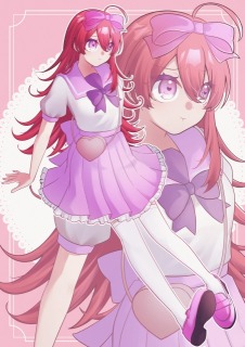 イラストサンプル