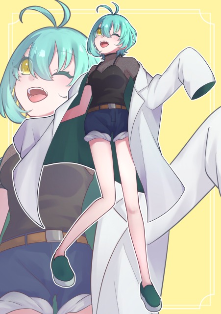 イラストサンプル