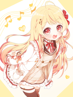 音乃瀬奏ちゃん