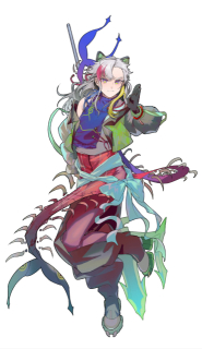 オリジナルキャラクター