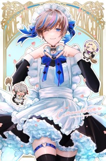 イラストお手伝い