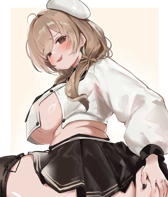 二次創作 ファンアート