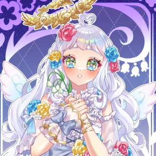 VTuber様活動用イラスト