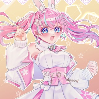 VTuber様活動用イラスト