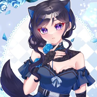 VTuber様活動用イラスト