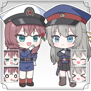 ものくる様　Youtube/ニコニコ動画立ち絵