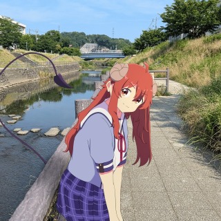 写真背景イラスト