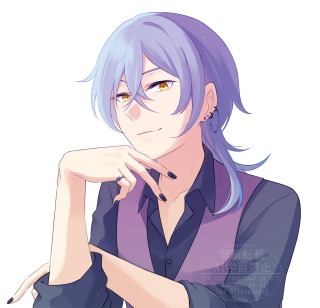 アイコン用オリジナルキャラ