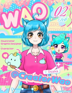 サムネイルデザイン・ネームロゴ制作など