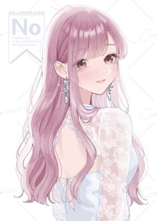 配信用イラスト