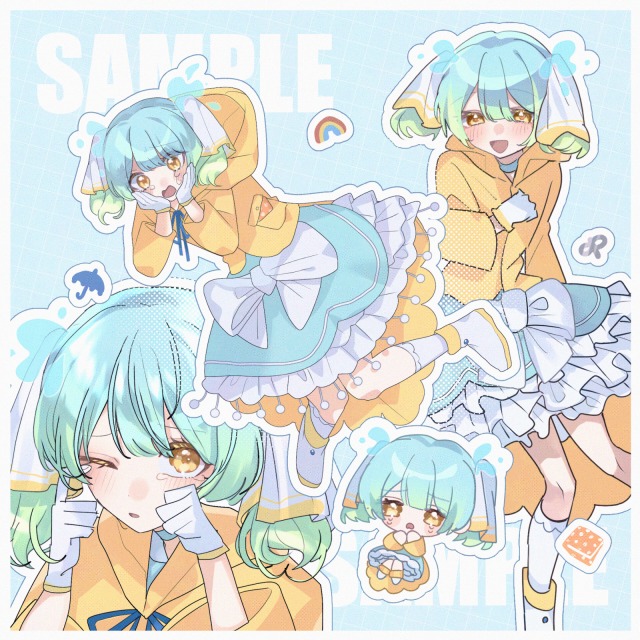 サンプルイラスト