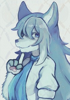 狼 獣人