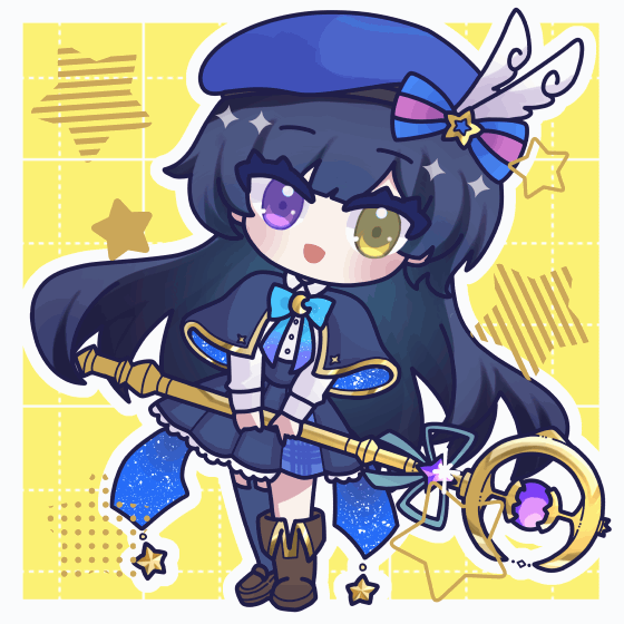 イラストサンプル