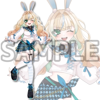 立ち絵サンプル②