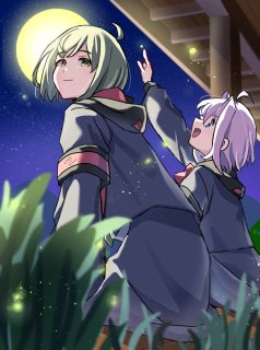 一枚絵サンプル