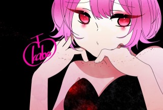 1枚絵イラスト