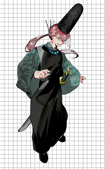 刀　サンプル