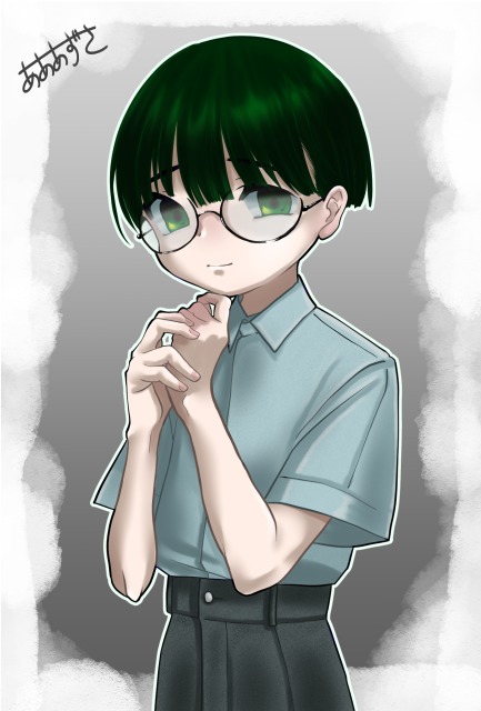 男の子サンプル