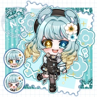 イラストサンプル