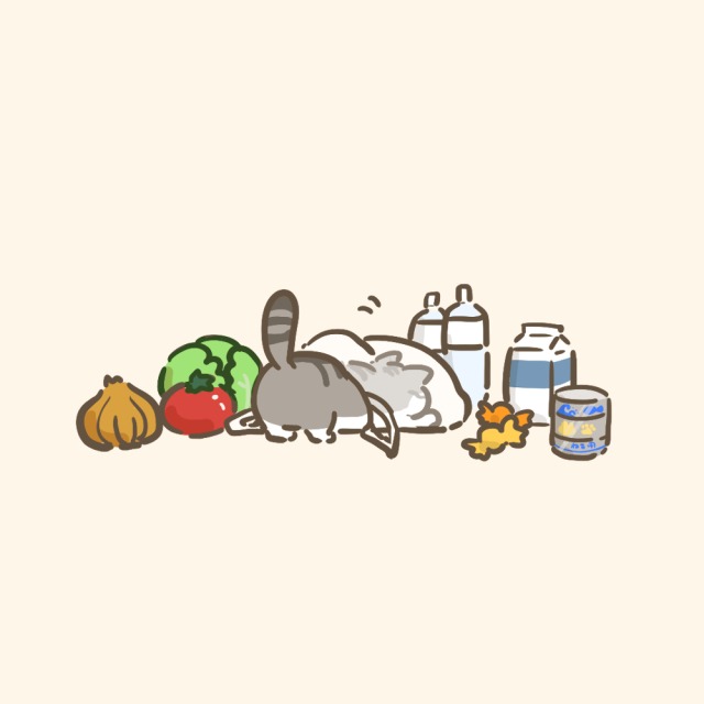 ご依頼参考イラスト