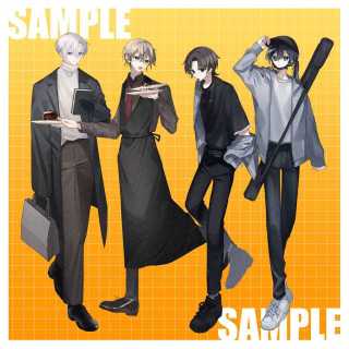 立ち絵サンプル