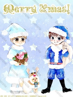 季節イベントイラスト