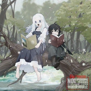 【コミッション】オリジナルキャライラスト