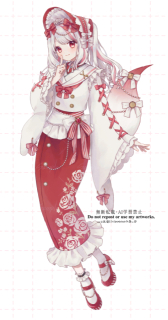 立ち絵サンプル