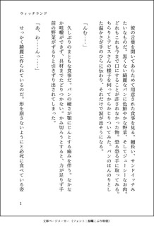 ウィッチランド（なろう連載）
