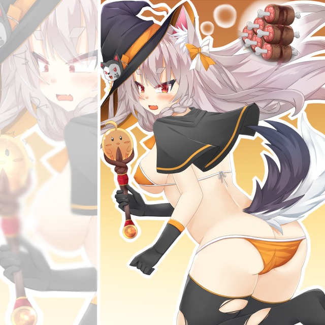 一枚絵サンプル