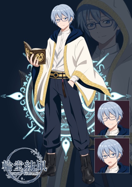 【Vtuber】輪堂紡凪